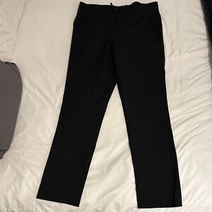 Primark Men's Black Dress Pants